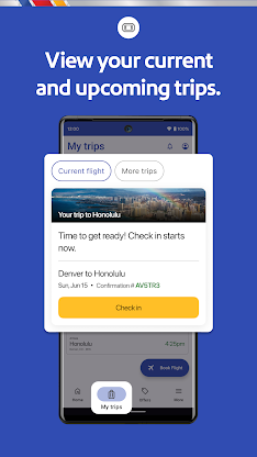 Southwest Airlines: Travel App screenshot 4