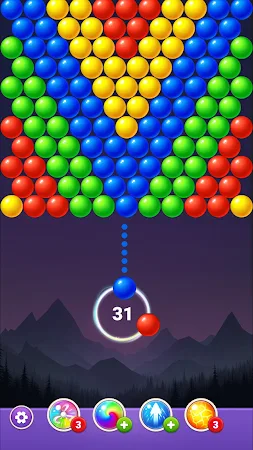 Game screenshot Bubble Shooter Classic hack