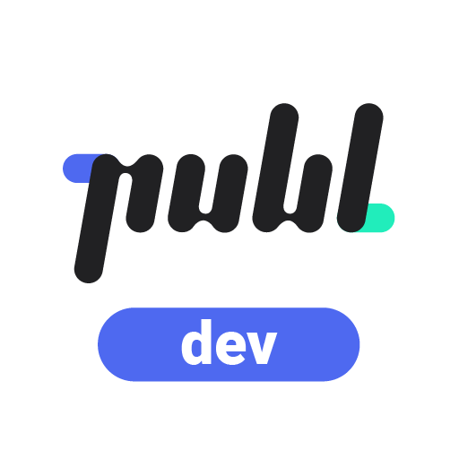 publ Dev logo
