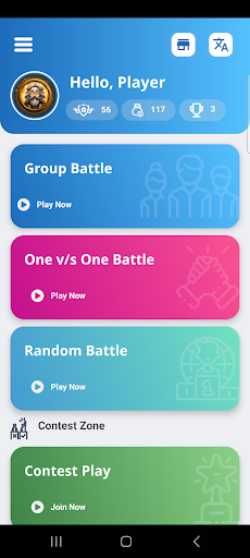SDA Quiz App Screen 3