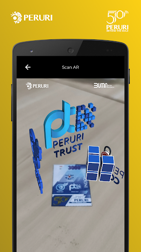 AR Prangko 50th Peruri Screen 2