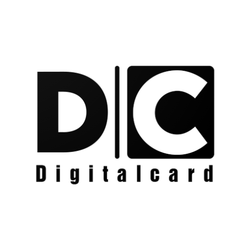 Digital Card logo