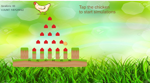 Android application StatsSEVGames screenshort