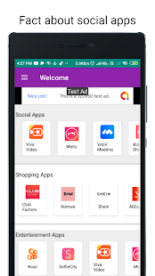 App preview