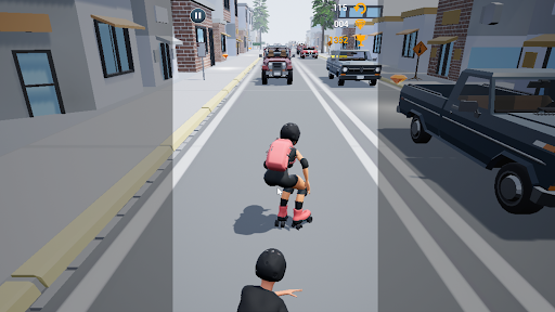 Skate With The Crew Screen 2