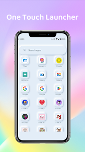 One Touch Launcher