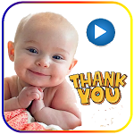 Cover Image of 下载 WASticker ANIMATED Baby Memes version 23 APK