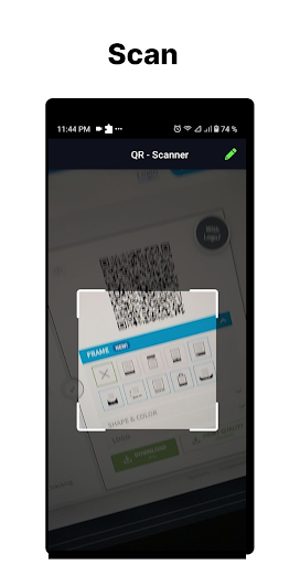 Android application AppMaster WireGuard screenshort