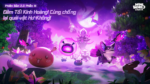 Mini World:CREATA VN screenshot 4