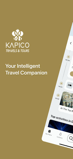 Android application Kapico screenshort