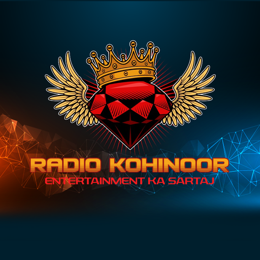 Radio Kohinoor logo