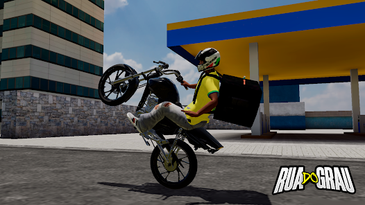 Rua do Grau Online 0.0.1 APK + Mod (Unlimited money) for Android