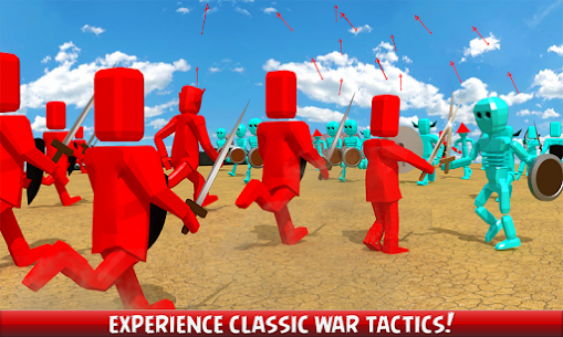 Epic Battle: Stickman Warriors APK Download 4