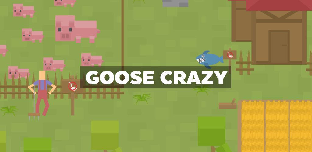 Крейзи последняя игра. Tap tap Goose Crazy games.
