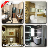 Bathroom Design Ideas icon