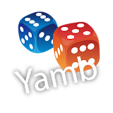 Wolf's YAMB Yacht dice game icon