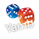 Wolf's YAMB Yacht dice game icon