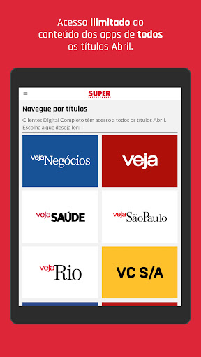 SUPERINTERESSANTE screenshot 19