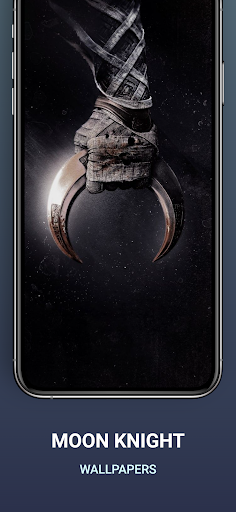 Moon Knight Wallpaper