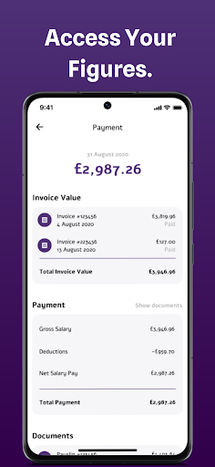 Contractor.com Screen 3