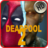 Deadpool 2 Wallpaper HD icon
