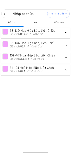 Quy Hoạch Đà Nẵng Screenshot
