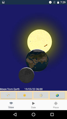今夜の月のおすすめ画像1