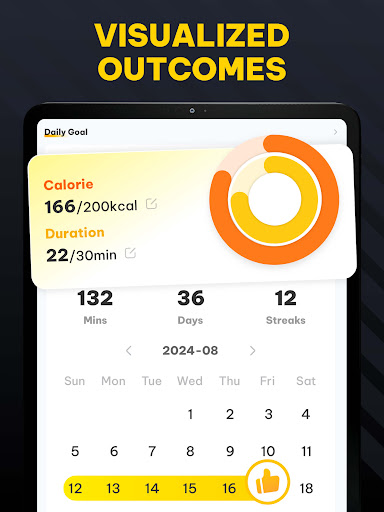 Muscle Monster Workout Planner screenshot 14
