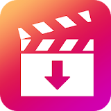 Free Downloader for Video icon