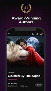 Captura de Pantalla 3 Passion: libros para leer android