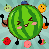 Watermelon Merge Fruits icon