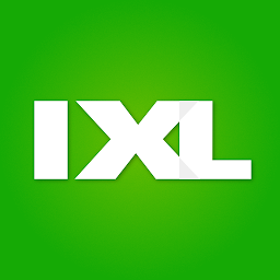 Значок приложения "IXL"