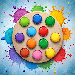 Imazhi i ikonës Color for Kids: Coloring Games