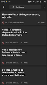 Imágen 7 Notícias do Vasco android