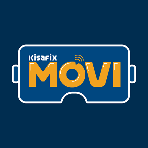 Kisafix MOVI VR logo