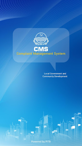 Android application CMS LGCD screenshort