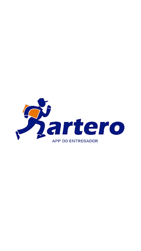Android application Kartero - App do Entregador screenshort