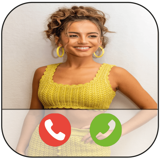 ISabela Moner Fake Call Prank logo