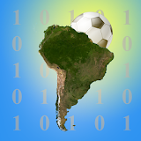 Copa América Stats Ultimate icon