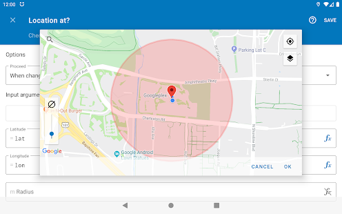 Automate Capture d'écran