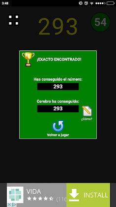 Cifras & Letras - Screenshot 4