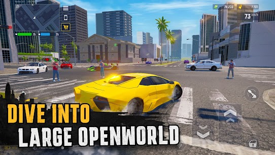 Grand Hustle: Online Crimes 3