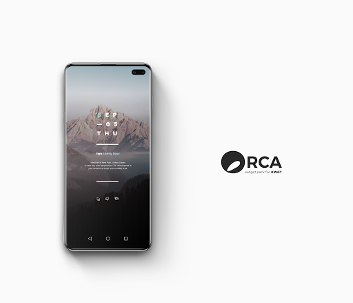 Orca لـ KWGT