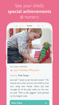 Blossom Parent Appのおすすめ画像4