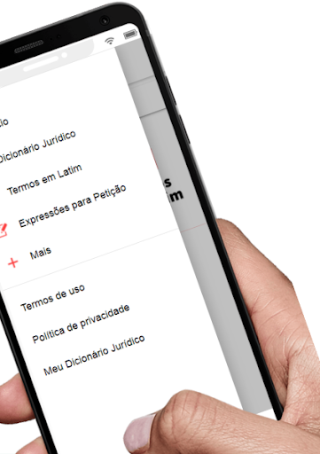 Meu Dicionário Jurídico termos