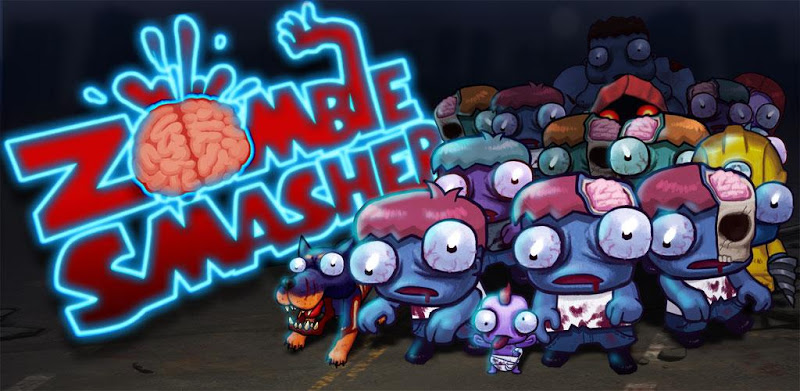 Smasher del Zombi Zombie Smash