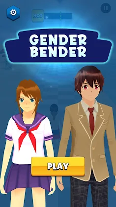 Gender Bender - Screenshot 1