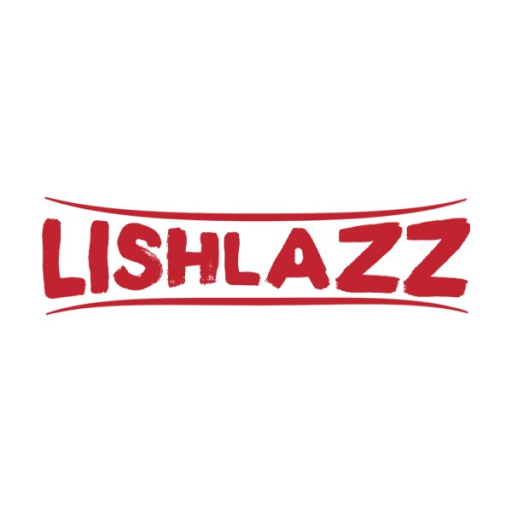Lishlazz ليشلاز logo