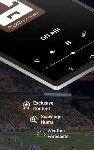 Screenshot of 7220 Sports