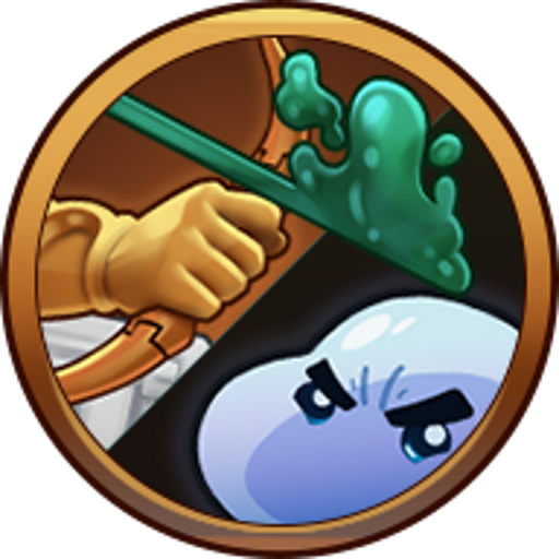 Olimpo vs Slimes logo